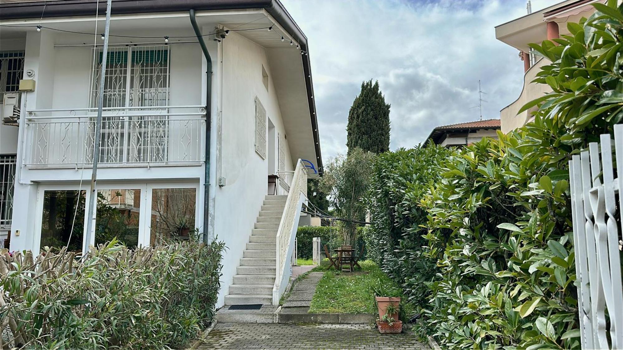 Appartamenti Villa Renata リッチョーネ エクステリア 写真