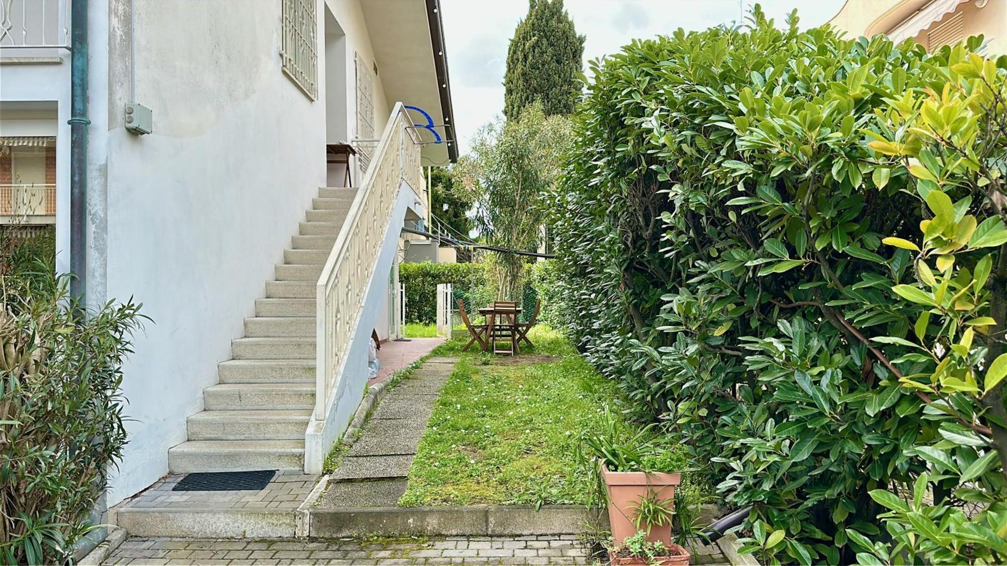 Appartamenti Villa Renata リッチョーネ エクステリア 写真