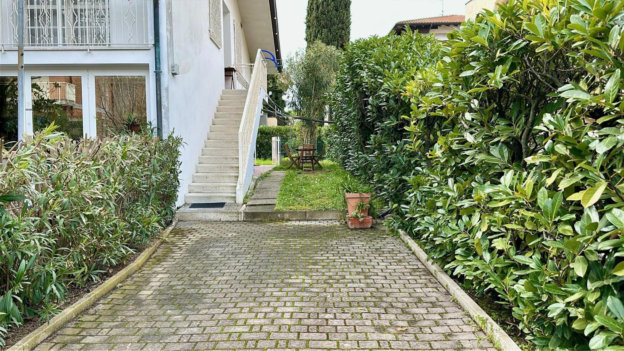 Appartamenti Villa Renata リッチョーネ エクステリア 写真