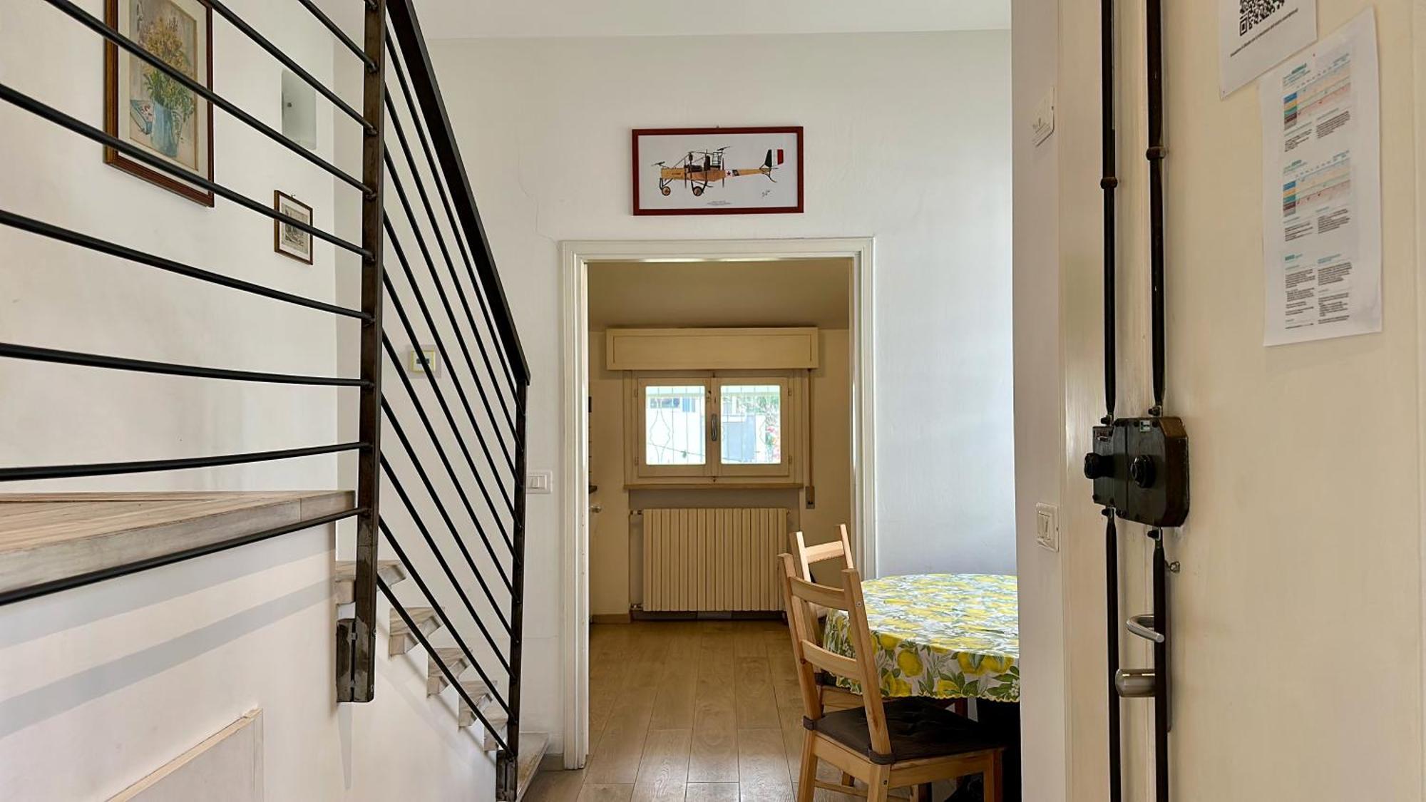Appartamenti Villa Renata リッチョーネ エクステリア 写真