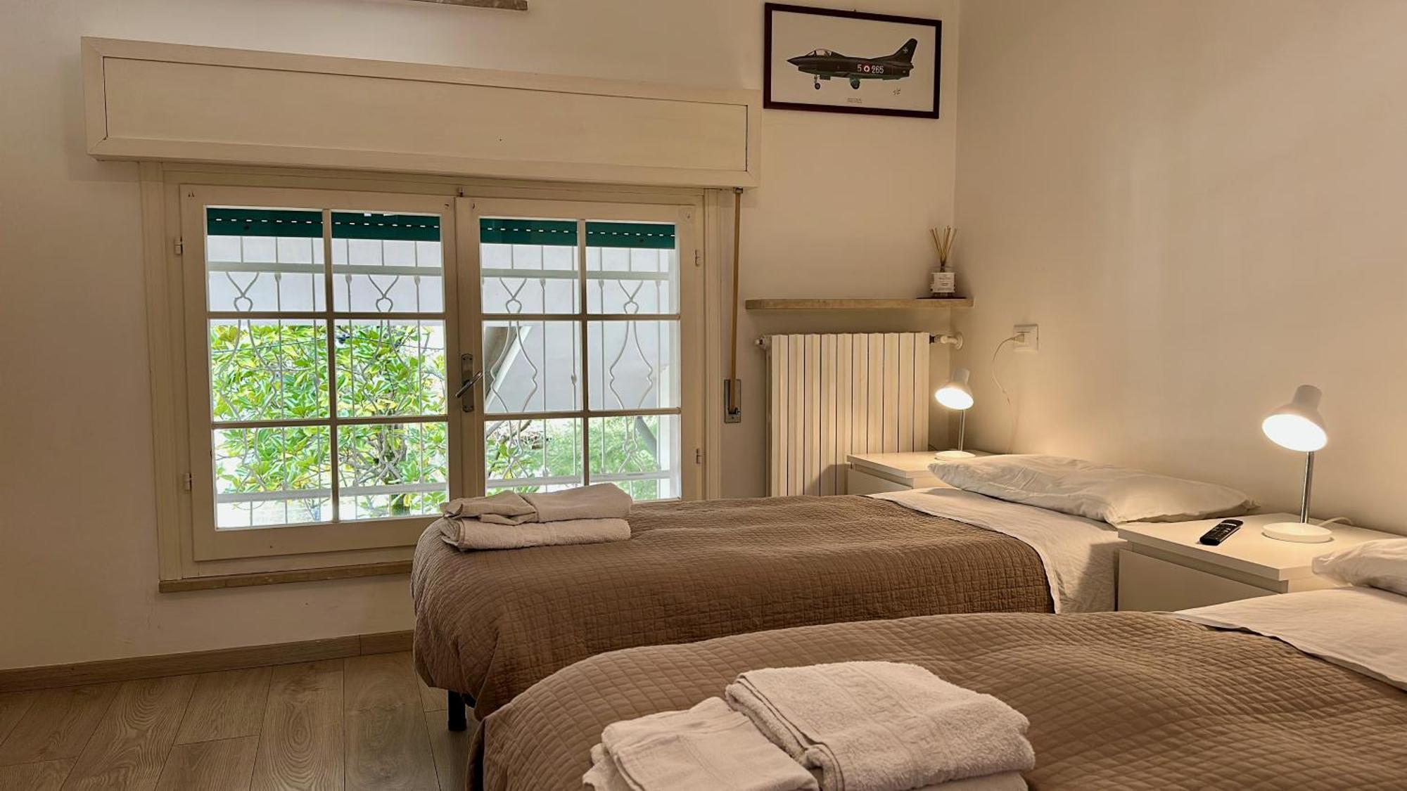 Appartamenti Villa Renata リッチョーネ エクステリア 写真