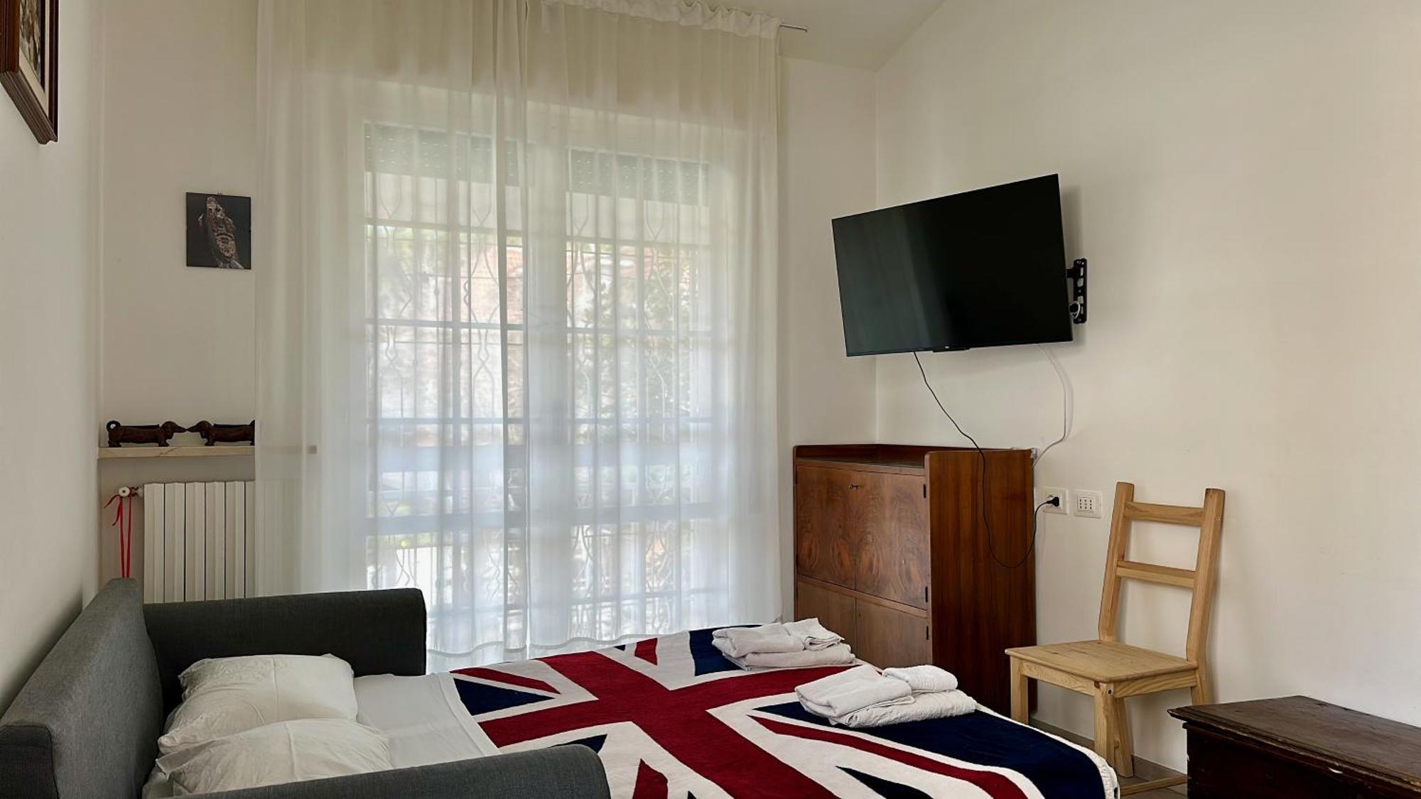Appartamenti Villa Renata リッチョーネ エクステリア 写真
