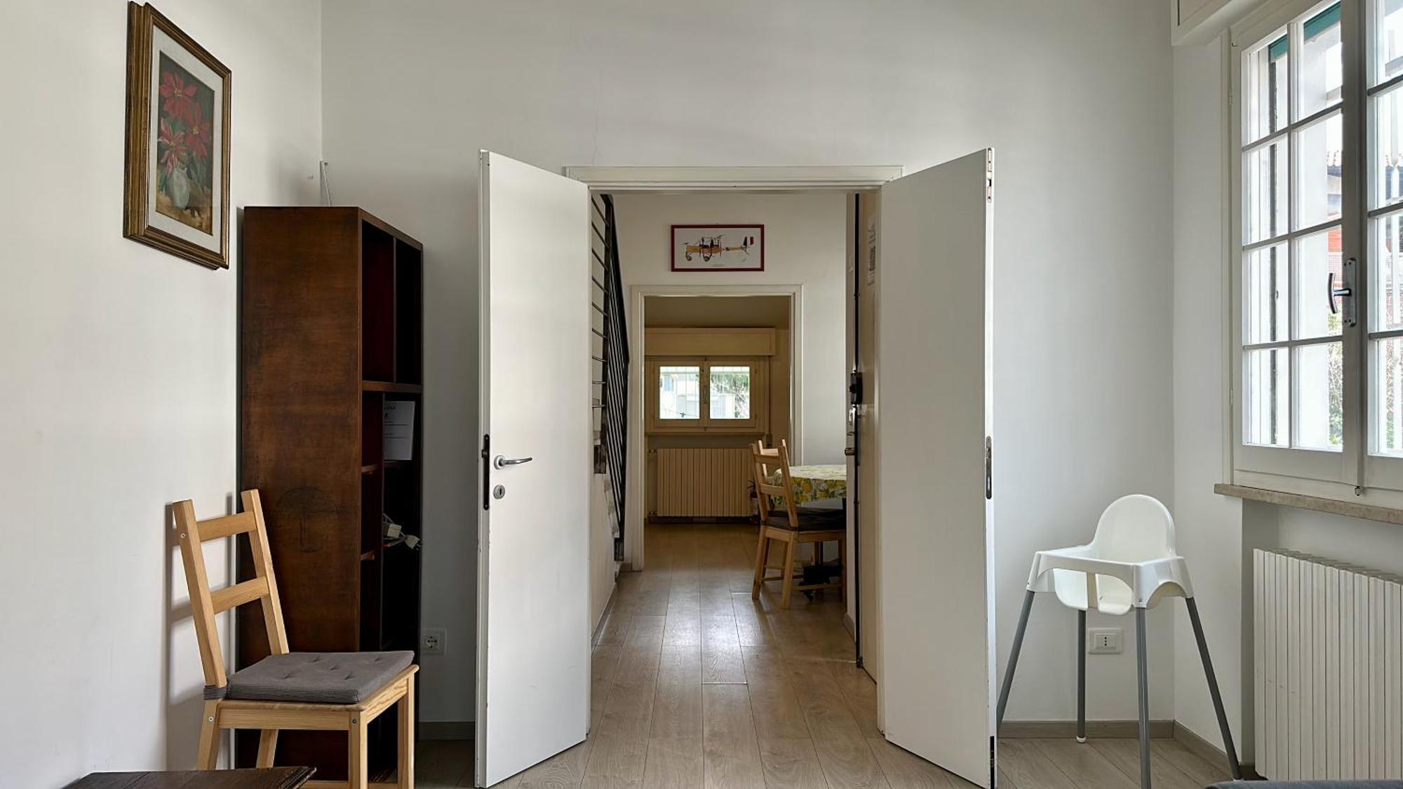 Appartamenti Villa Renata リッチョーネ エクステリア 写真