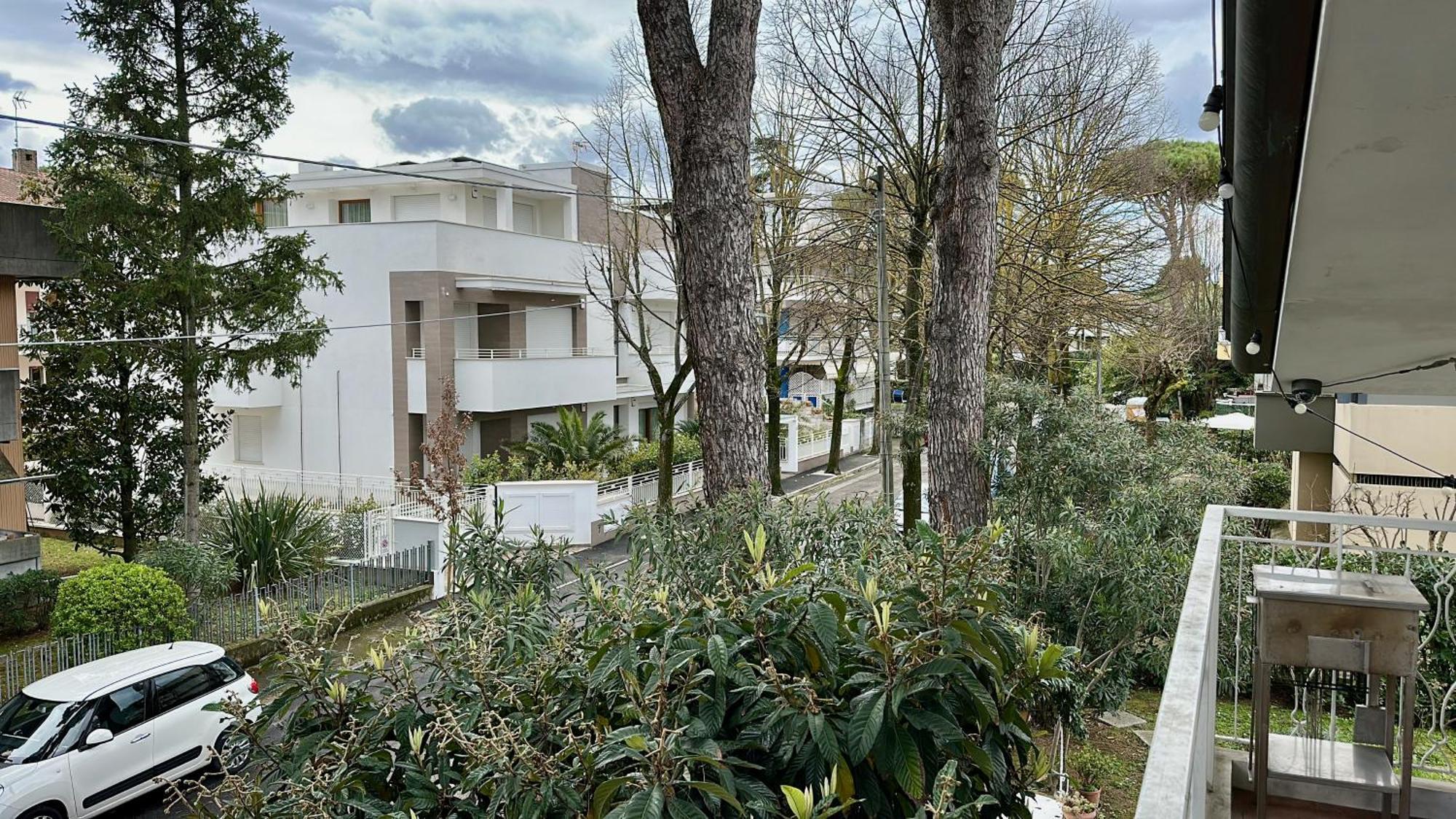 Appartamenti Villa Renata リッチョーネ エクステリア 写真