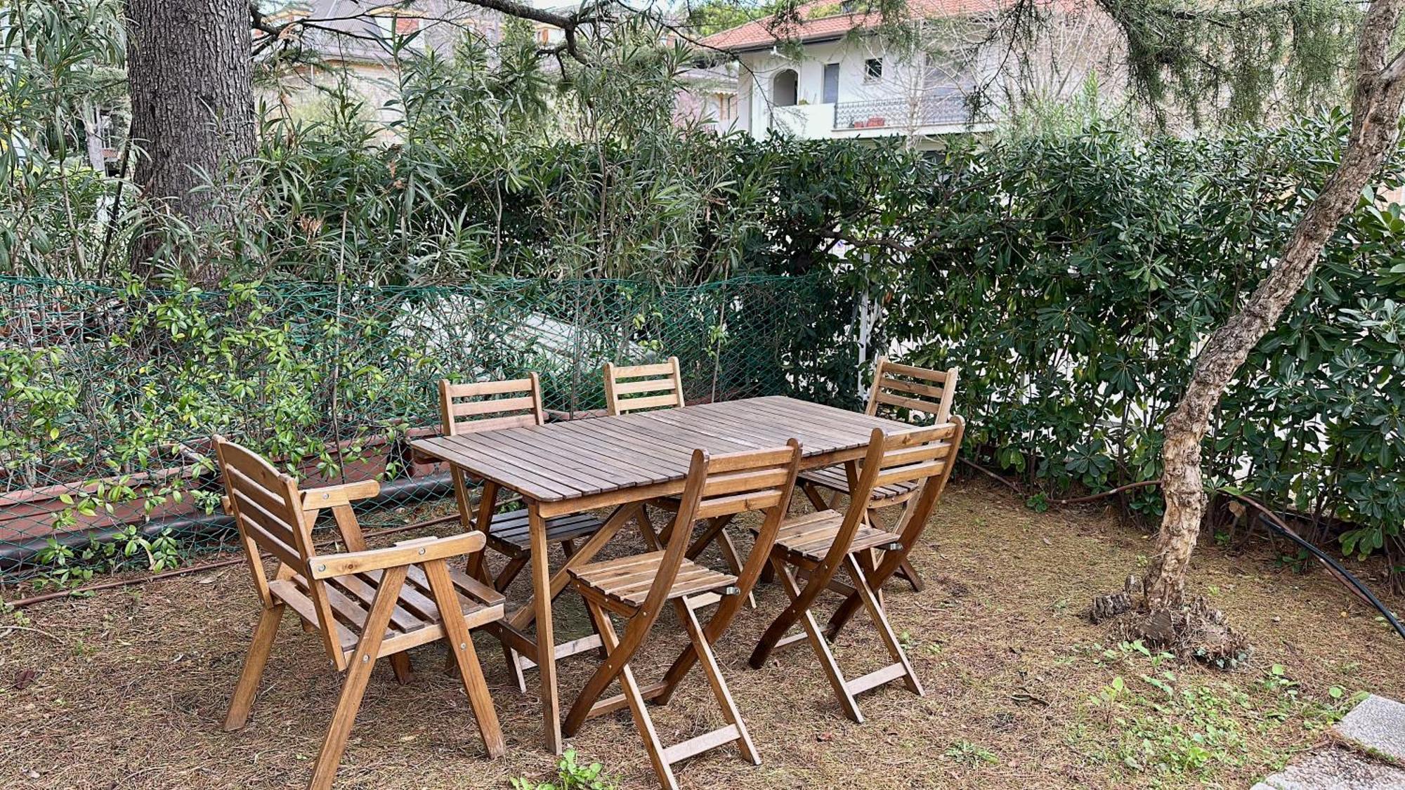 Appartamenti Villa Renata リッチョーネ エクステリア 写真