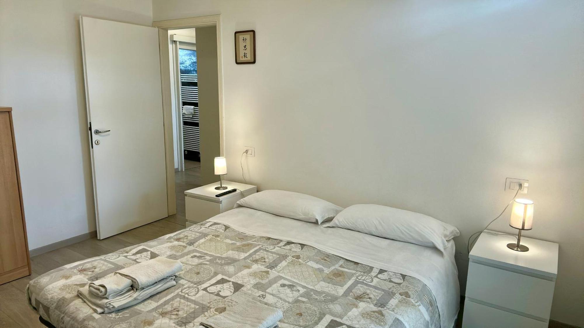 Appartamenti Villa Renata リッチョーネ エクステリア 写真