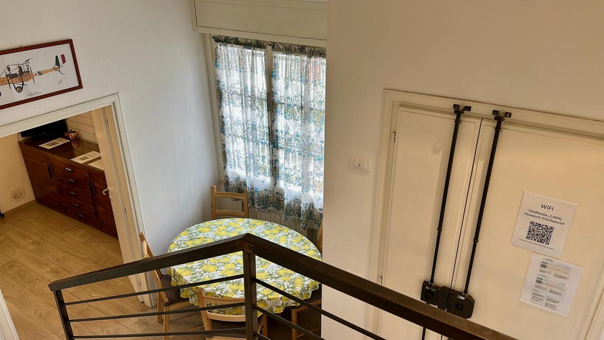 Appartamenti Villa Renata リッチョーネ エクステリア 写真