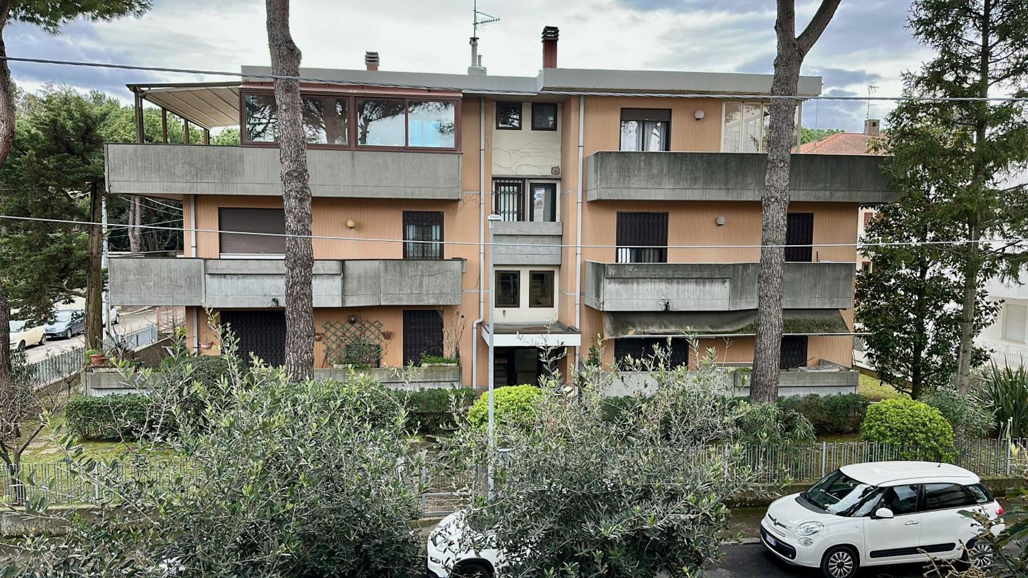 Appartamenti Villa Renata リッチョーネ エクステリア 写真