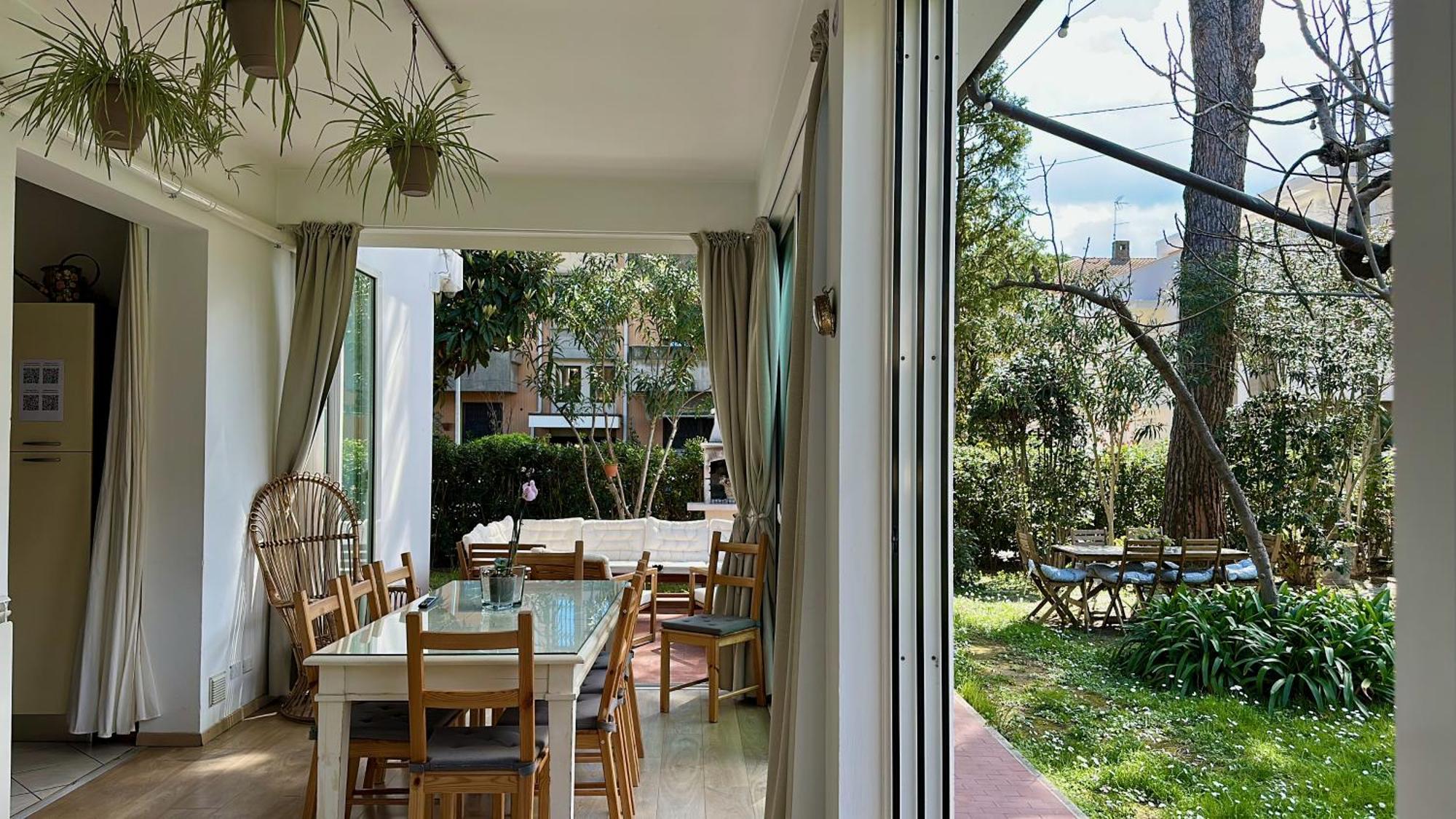 Appartamenti Villa Renata リッチョーネ エクステリア 写真