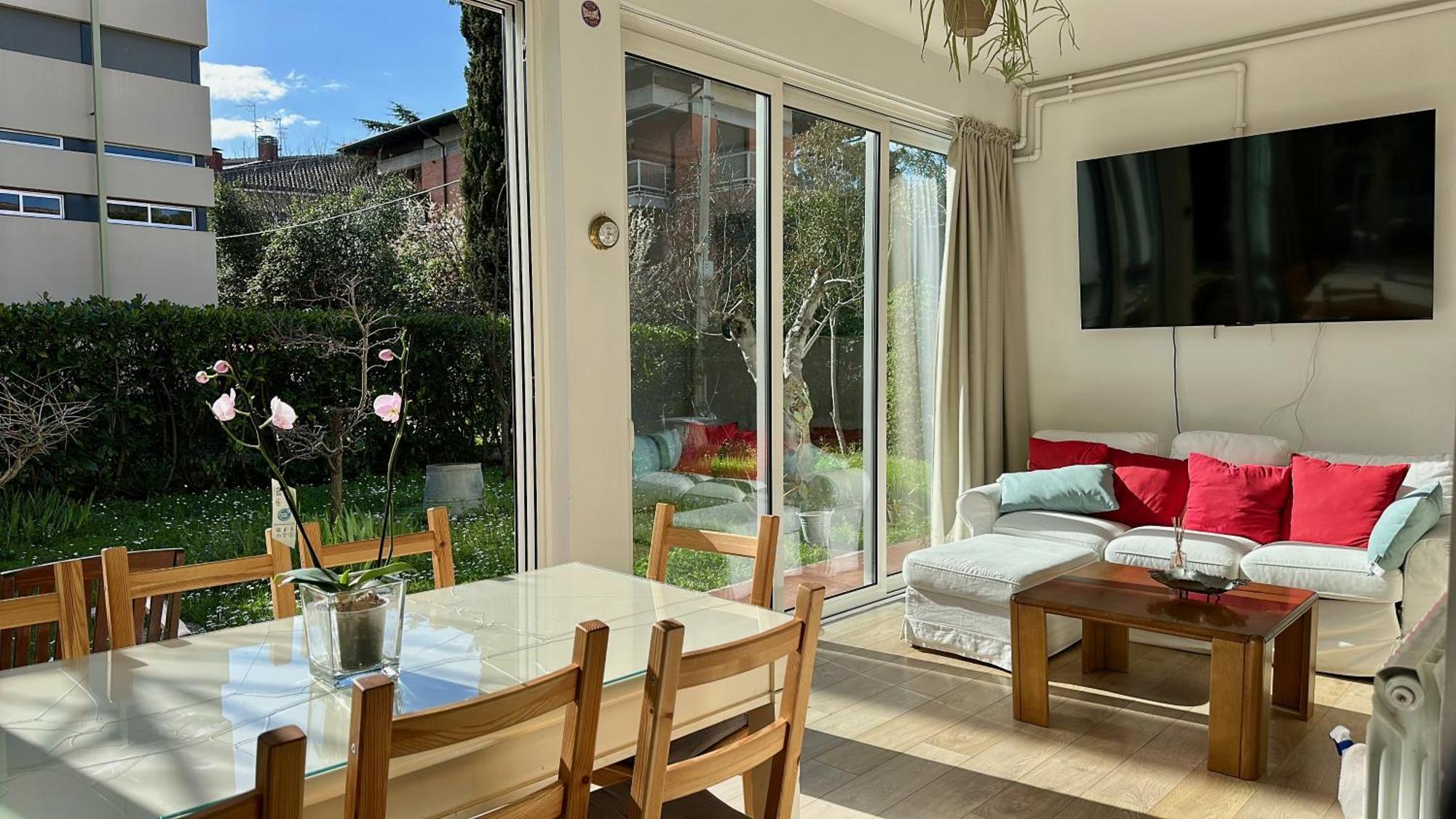 Appartamenti Villa Renata リッチョーネ エクステリア 写真
