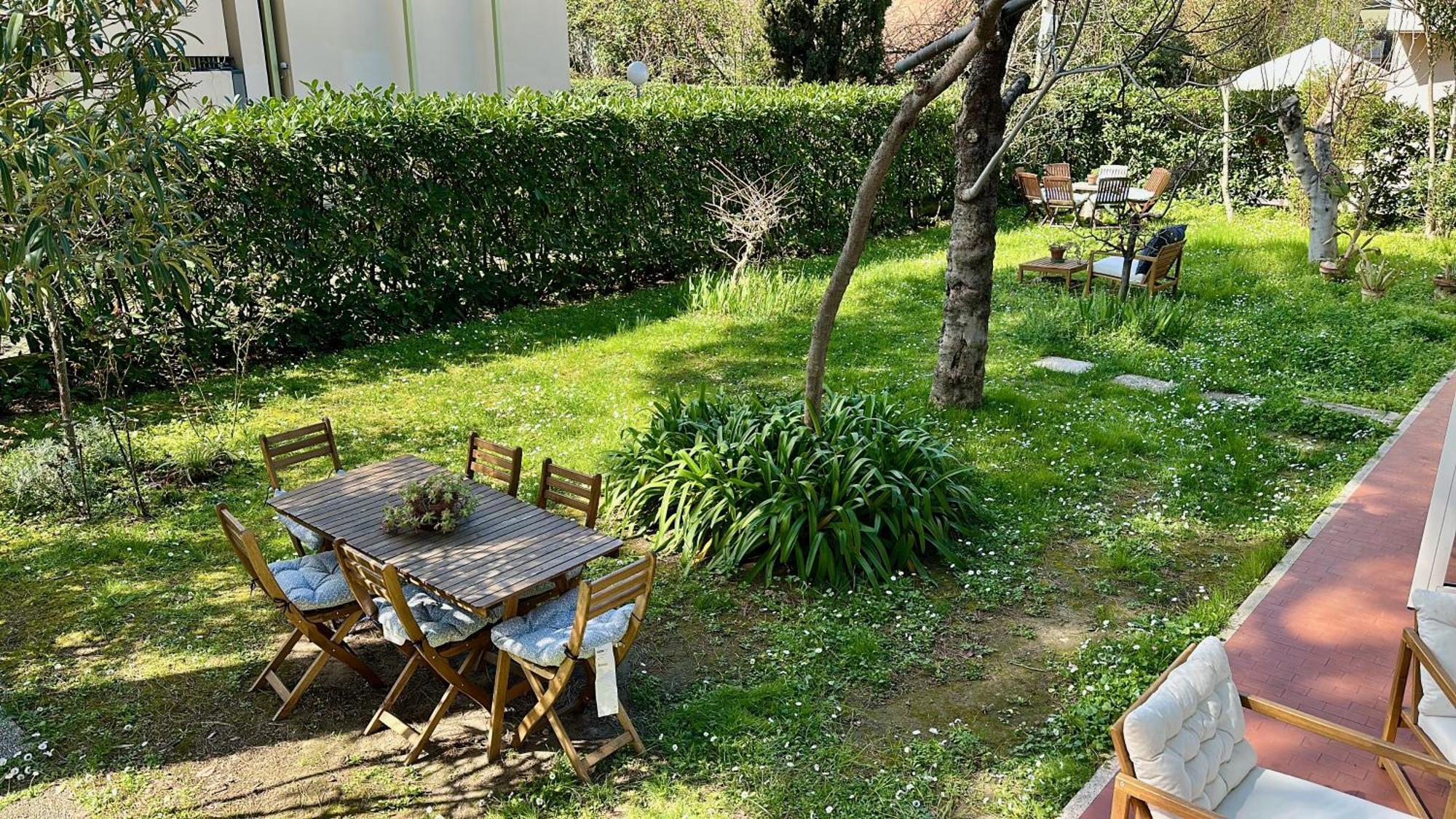 Appartamenti Villa Renata リッチョーネ エクステリア 写真