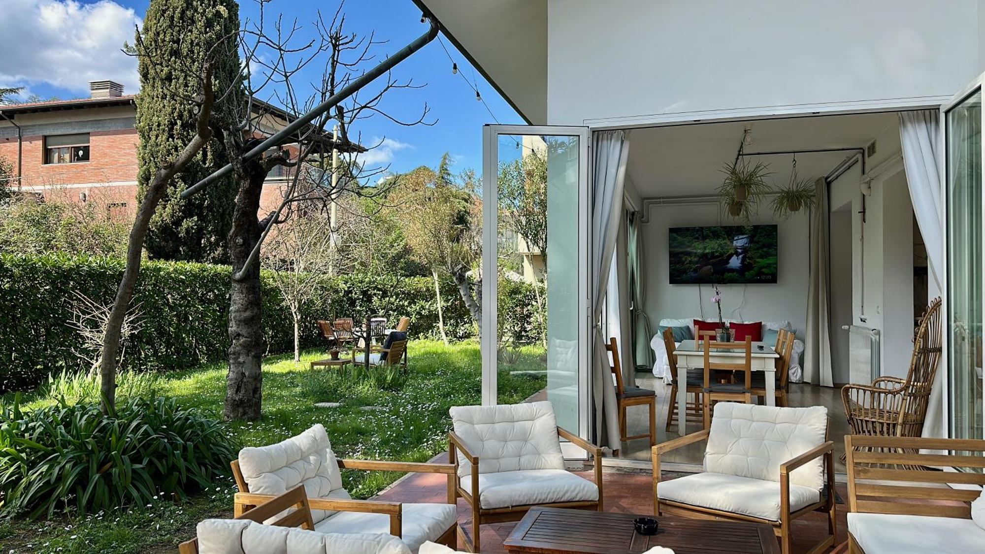 Appartamenti Villa Renata リッチョーネ エクステリア 写真