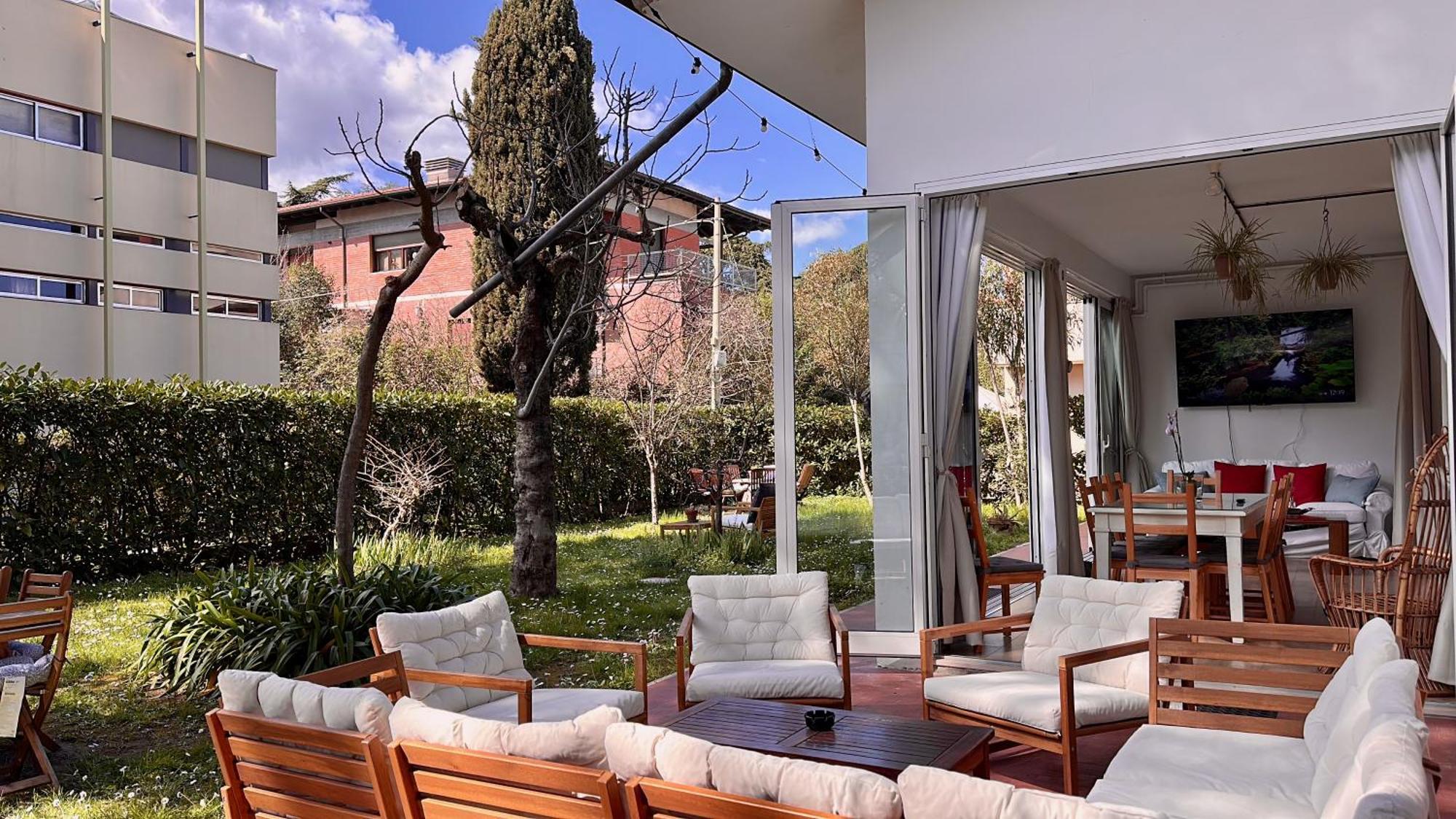 Appartamenti Villa Renata リッチョーネ エクステリア 写真