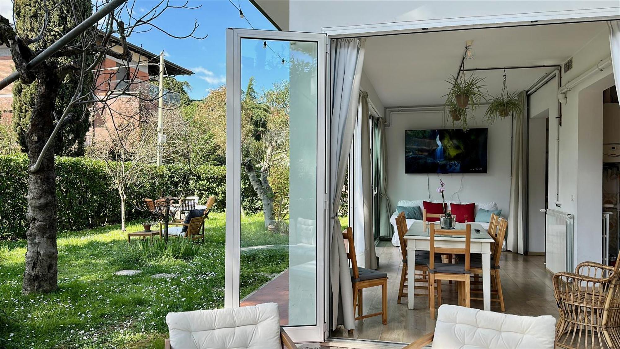 Appartamenti Villa Renata リッチョーネ エクステリア 写真