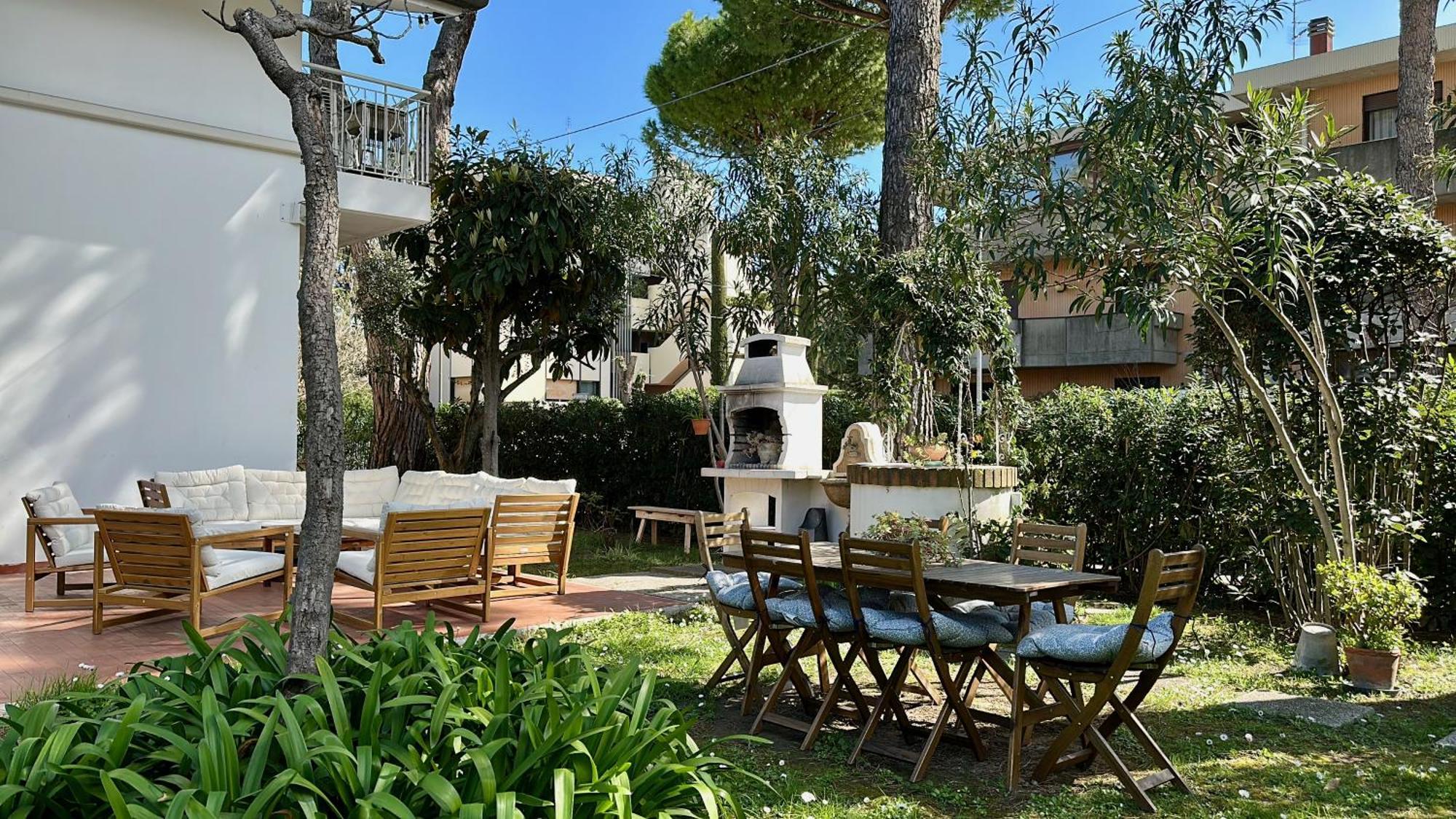 Appartamenti Villa Renata リッチョーネ エクステリア 写真