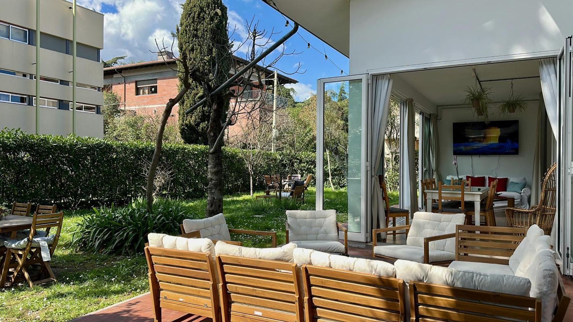 Appartamenti Villa Renata リッチョーネ エクステリア 写真