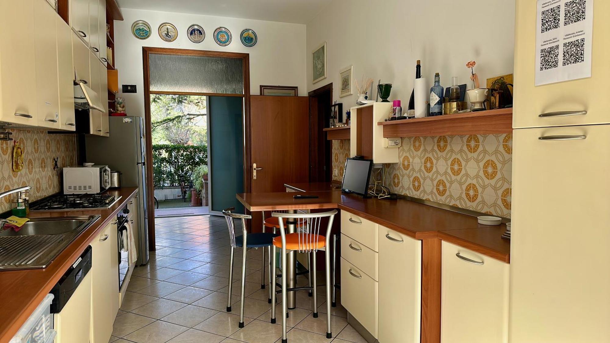 Appartamenti Villa Renata リッチョーネ エクステリア 写真