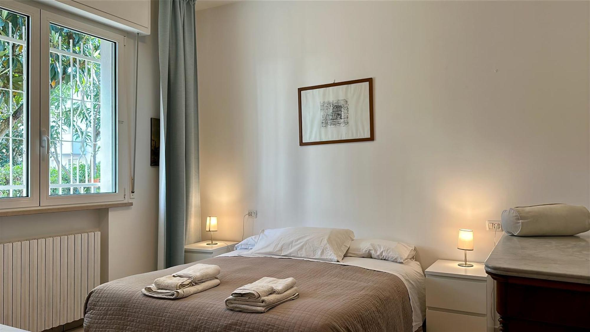 Appartamenti Villa Renata リッチョーネ エクステリア 写真