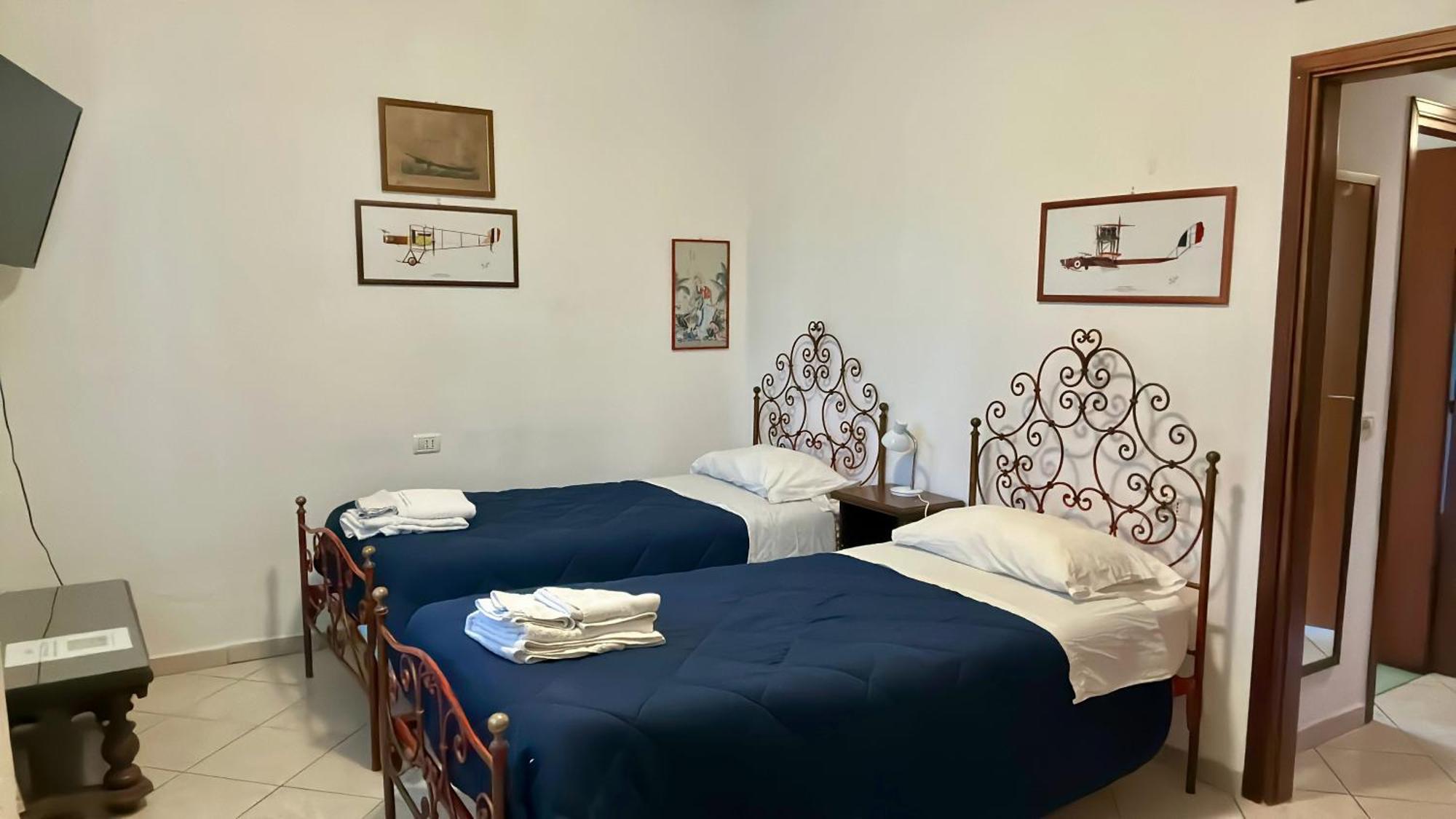 Appartamenti Villa Renata リッチョーネ エクステリア 写真