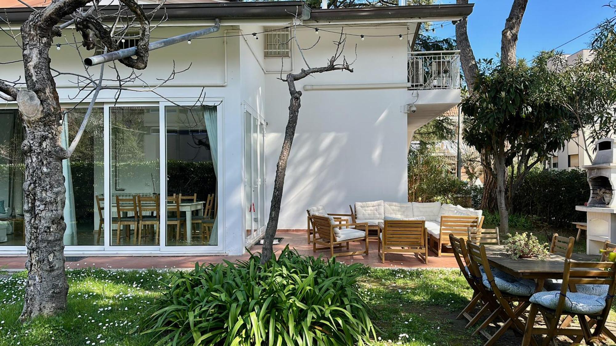 Appartamenti Villa Renata リッチョーネ エクステリア 写真