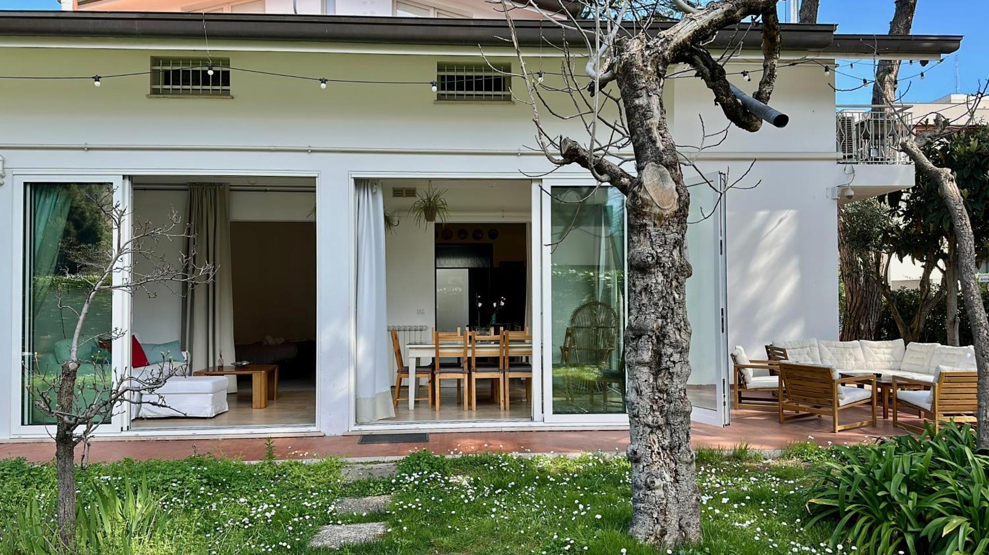 Appartamenti Villa Renata リッチョーネ エクステリア 写真